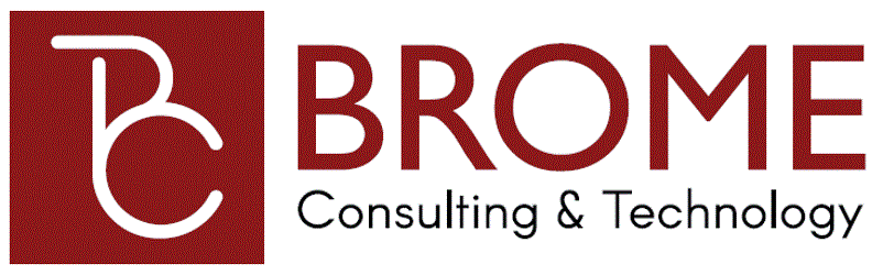 BROME logo